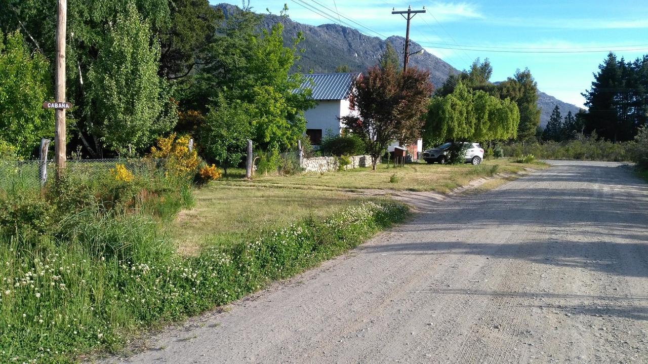 Cabanas Ucihuen Lago Puelo Buitenkant foto