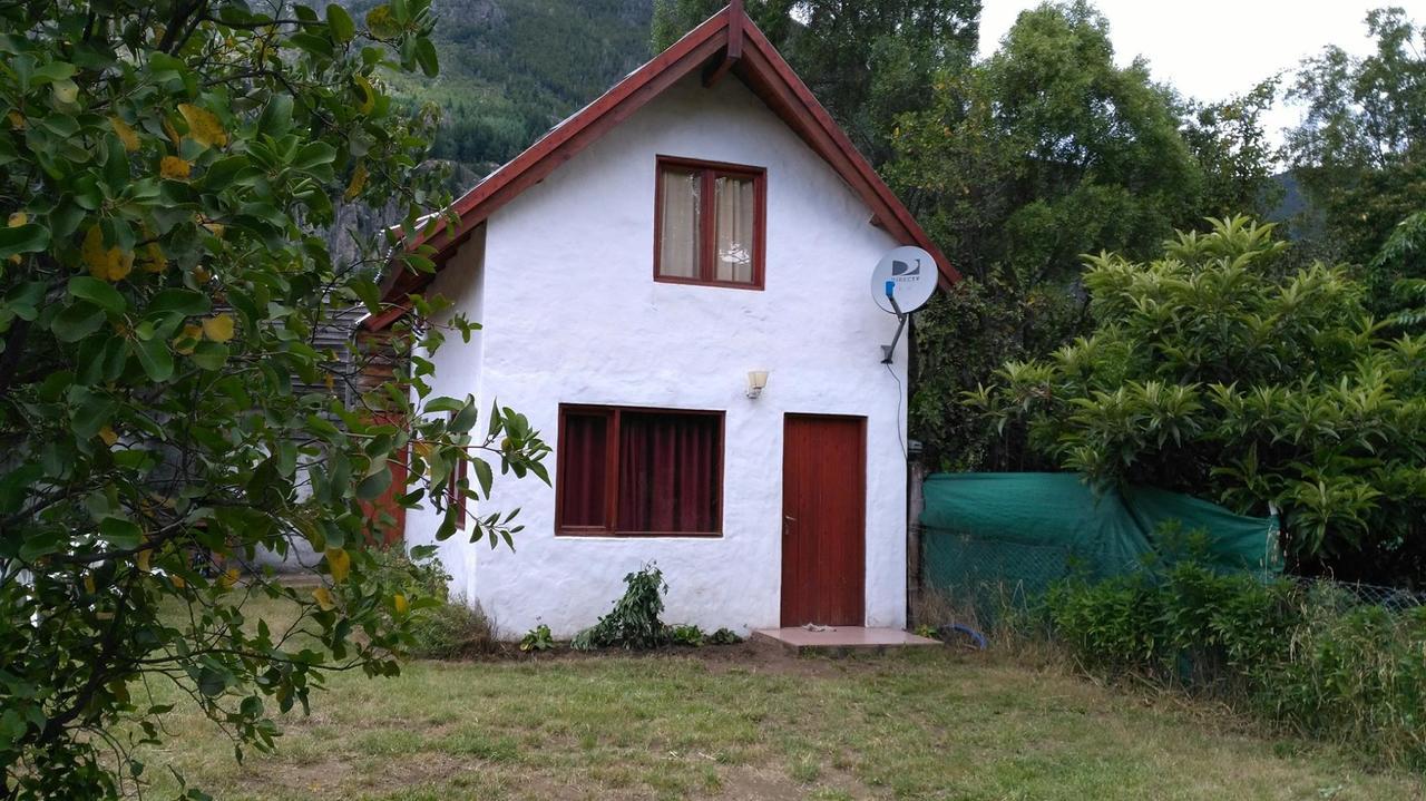 Cabanas Ucihuen Lago Puelo Buitenkant foto