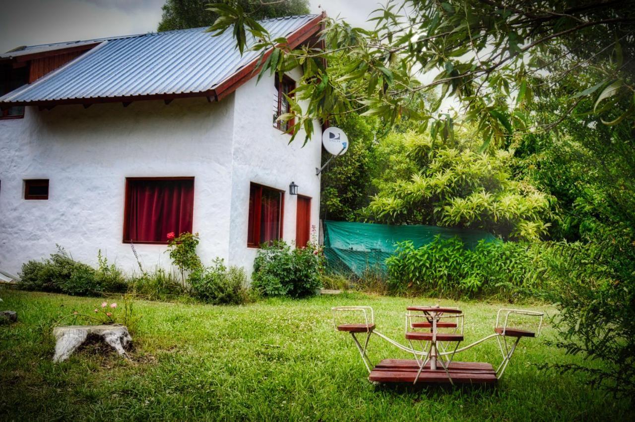 Cabanas Ucihuen Lago Puelo Buitenkant foto